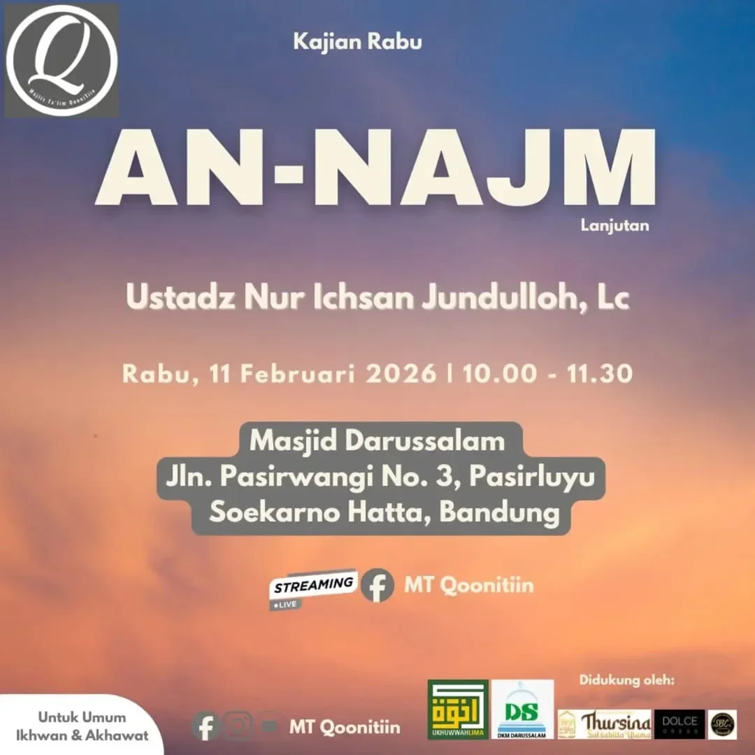An Najm (Lanjutan)